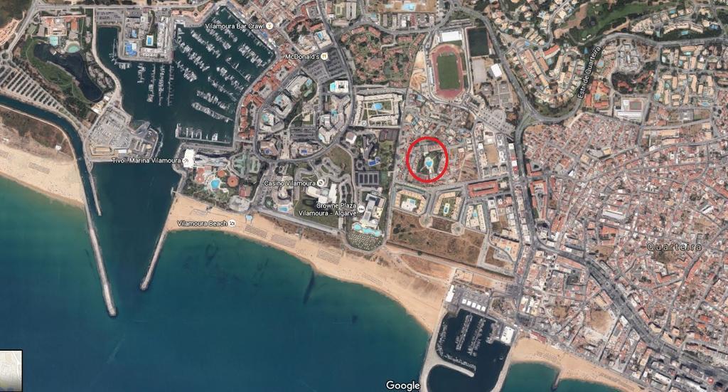 Vilamoura Beach & Pool Apartment 외부 사진